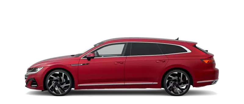 Der Arteon Shooting Brake