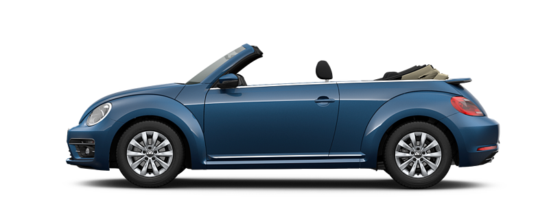 Das Beetle Cabriolet
