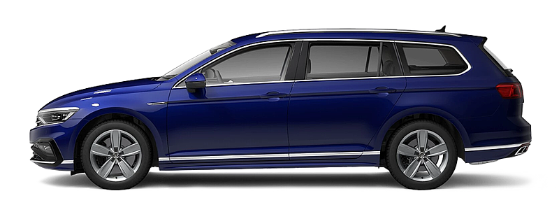 Der Passat Variant