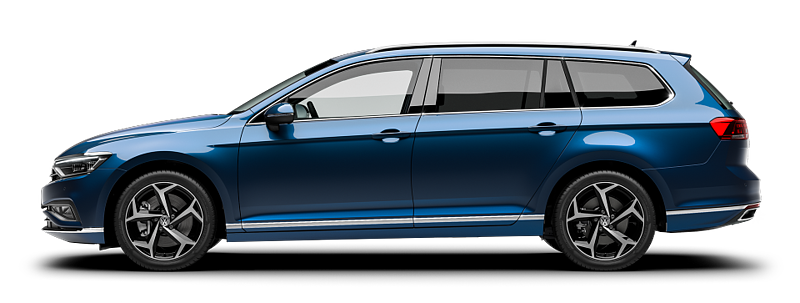 Der Passat Variant