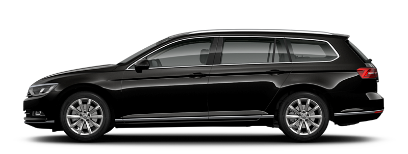 Der Passat Variant