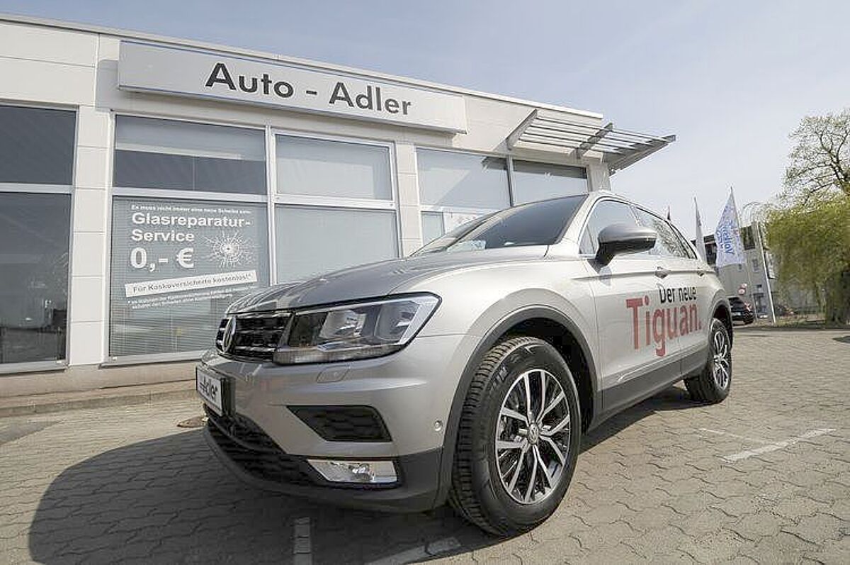 30.4.2016 - Der Tiguan bei Auto-Adler error_file_does_not_exist