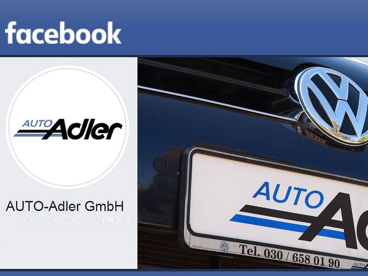 Auto-Adler bei Facebook error_file_does_not_exist