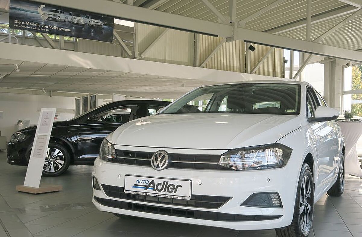 30.9.2017 - Der Polo bei Auto-Adler error_file_does_not_exist